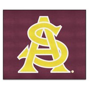 Arizona State Sun Devils Tailgater Rug - 5ft. x 6ft., 36294