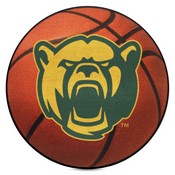 Baylor Bears Basketball Rug - 27in. Diameter, 36310