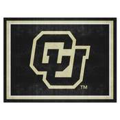 Colorado Buffaloes All-Star Rug - 34 in. x 42.5 in. - CU Logo, 36323