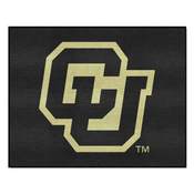 Colorado Buffaloes Baseball Rug - 27in. Diameter, 36324