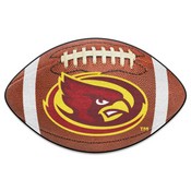 Iowa State Cyclones  Football Rug - 20.5in. x 32.5in., 36363