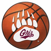 Montana Basketball Mat 27" diameter, 3639