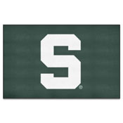 Michigan State Spartans Ulti-Mat Rug - 5ft. x 8ft., 36390