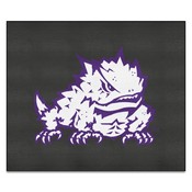 TCU Horned Frogs Tailgater Rug - 5ft. x 6ft., 36569