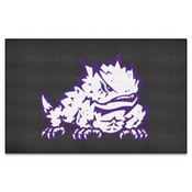 TCU Horned Frogs Ulti-Mat Rug - 5ft. x 8ft., 36570