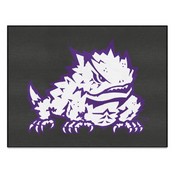 TCU Horned Frogs All-Star Rug - 34 in. x 42.5 in., 36571