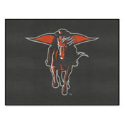 Texas Tech Red Raiders All-Star Rug - 34 in. x 42.5 in., AGS-36592