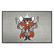 Texas Tech Red Raiders Starter Mat Accent Rug - 19in. x 30in., AGS-36602