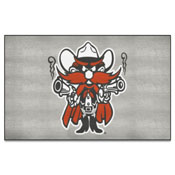 Texas Tech Red Raiders Ulti-Mat Rug - 5ft. x 8ft., AGS-36606