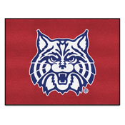 Arizona Wildcats All-Star Rug - 34 in. x 42.5 in., 36612