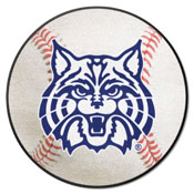 Arizona Wildcats Baseball Rug - 27in. Diameter, 36613