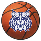 Arizona Wildcats Basketball Rug - 27in. Diameter, 36614