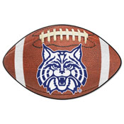 Arizona Wildcats  Football Rug - 20.5in. x 32.5in., 36615