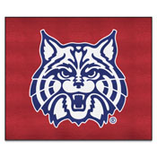 Arizona Wildcats Tailgater Rug - 5ft. x 6ft., 36618