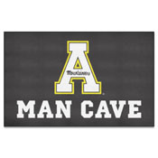 Appalachian State Mountaineers Man Cave Ulti-Mat Rug - 5ft. x 8ft., 36659