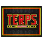 Maryland Terrapins Plush Area Rug, AGS-36672