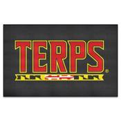 Maryland Terrapins Ulti-Mat Rug - 5ft. x 8ft. - TERPS Alternate Logo, 36683