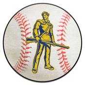 West Virginia Mountaineers Plush Area Rug, AGS-36744