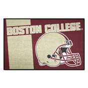 Boston College Eagles Starter Mat Accent Rug - 19in. x 30in., 36757