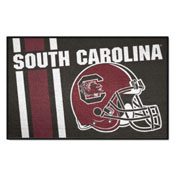 South Carolina Gamecocks Starter Mat Accent Rug - 19in. x 30in., 36807