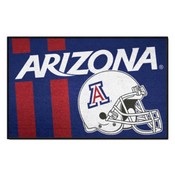 Arizona Wildcats Starter Mat Accent Rug - 19in. x 30in., 36833