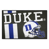 Duke Blue Devils Starter Mat Accent Rug - 19in. x 30in., 36845