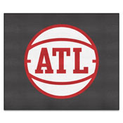 Atlanta Hawks Tailgater Rug - 5ft. x 6ft., 36871