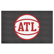 Atlanta Hawks Ulti-Mat Rug - 5ft. x 8ft., 36872