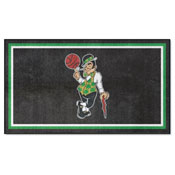 Boston Celtics Plush Area Rug, AGS-36873