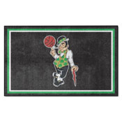 Boston Celtics Plush Area Rug, AGS-36873