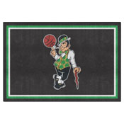 Boston Celtics Plush Area Rug, AGS-36873