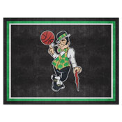 Boston Celtics Plush Area Rug, AGS-36873