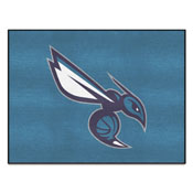 Charlotte Hornets All-Star Rug - 34 in. x 42.5 in., 36895