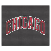 Chicago Bulls Tailgater Rug - 5ft. x 6ft., 36907