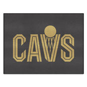 Cleveland Cavaliers All-Star Rug - 34 in. x 42.5 in., 36913