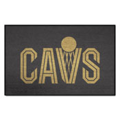 Cleveland Cavaliers Starter Mat Accent Rug - 19in. x 30in., 36915