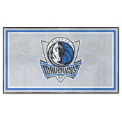 Dallas Mavericks Plush Area Rug, AGS-36918