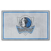 Dallas Mavericks Plush Area Rug, AGS-36918