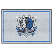 Dallas Mavericks Plush Area Rug, AGS-36918