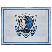 Dallas Mavericks Plush Area Rug, AGS-36918