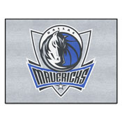 Dallas Mavericks All-Star Rug - 34 in. x 42.5 in., 36922