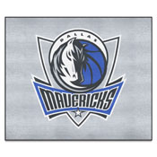 Dallas Mavericks Tailgater Rug - 5ft. x 6ft., 36925