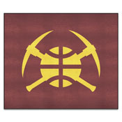 Denver Nuggets Tailgater Rug - 5ft. x 6ft., 36934