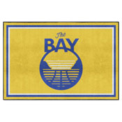 Golden State Warriors Plush Area Rug, AGS-36945