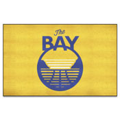 Golden State Warriors Ulti-Mat Rug - 5ft. x 8ft., 36953