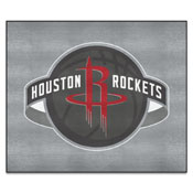 Houston Rockets Tailgater Rug - 5ft. x 6ft., 36961