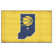 Indiana Pacers Ulti-Mat Rug - 5ft. x 8ft., 36971