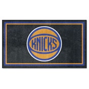 New York Knicks Plush Area Rug, AGS-37035