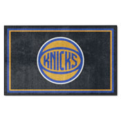 New York Knicks Plush Area Rug, AGS-37035