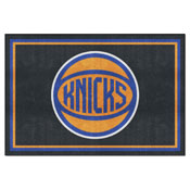 New York Knicks Plush Area Rug, AGS-37035